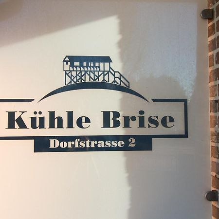 הוילה סנט פטר-אורדינג Kuehle Brise מראה חיצוני תמונה