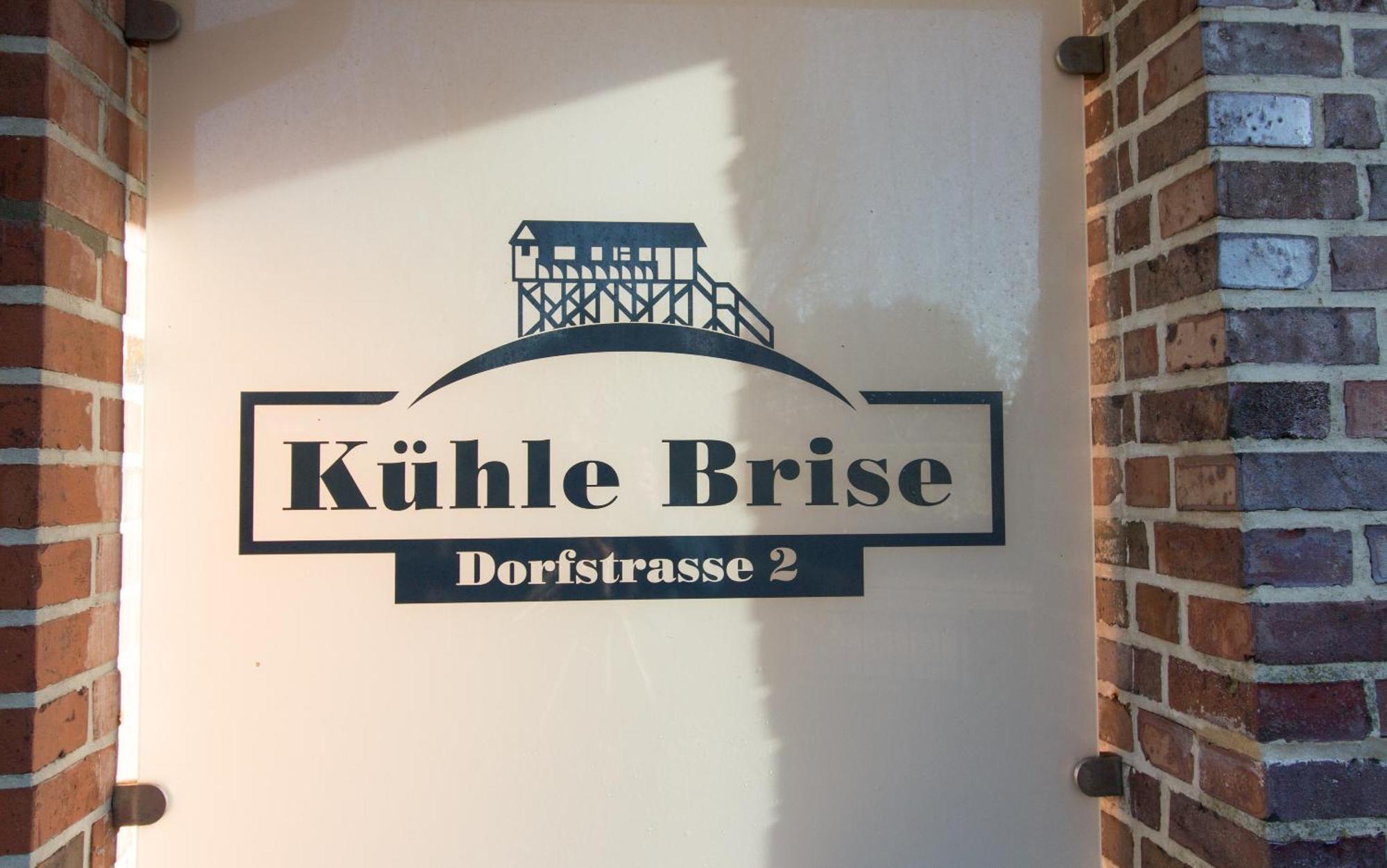 הוילה סנט פטר-אורדינג Kuehle Brise מראה חיצוני תמונה